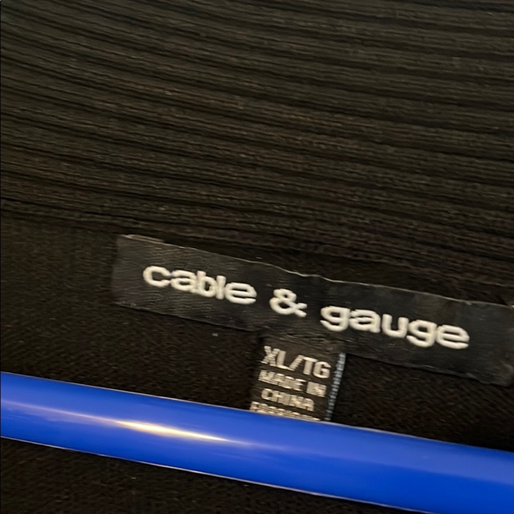 CABLE&GAUGE - Picture 3 of 5